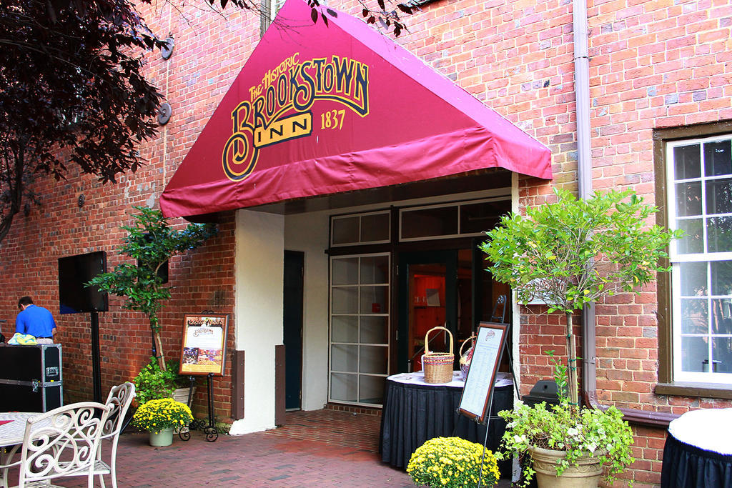The Historic Brookstown Inn, Trademark Collection By Wyndham Winston-Salem Dış mekan fotoğraf